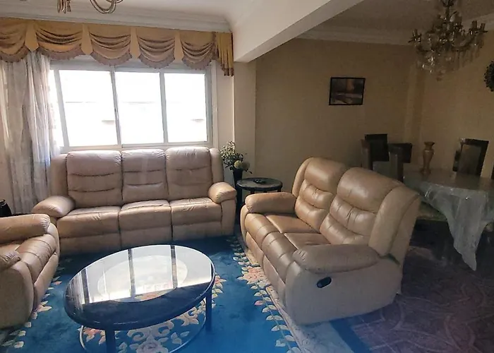 Cozy 3Br Place Nasr City