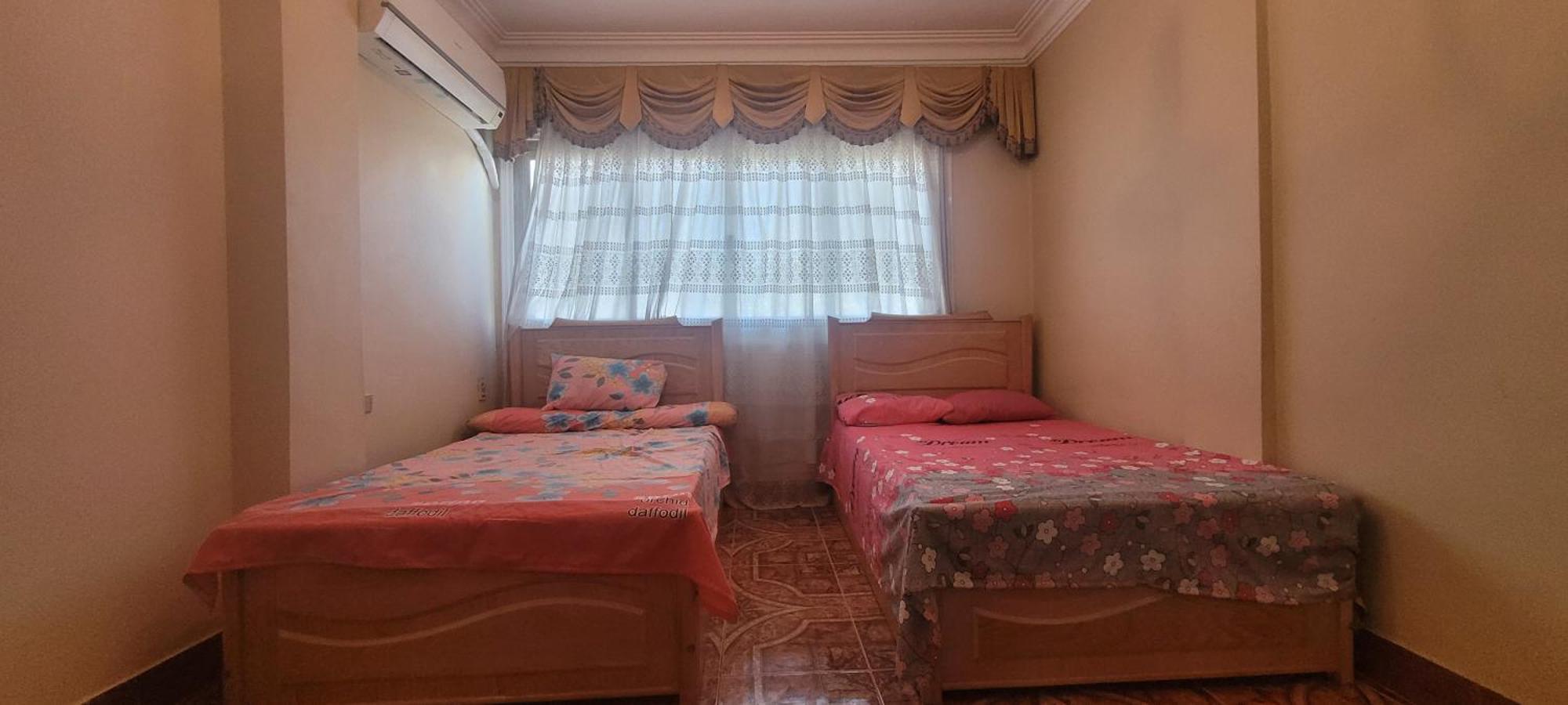Cozy 3br Place Nasr Apartment Kairo